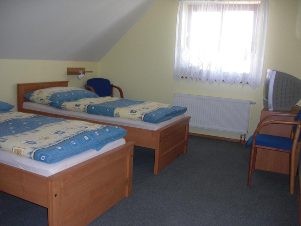 Pension Olga Klecany Room photo